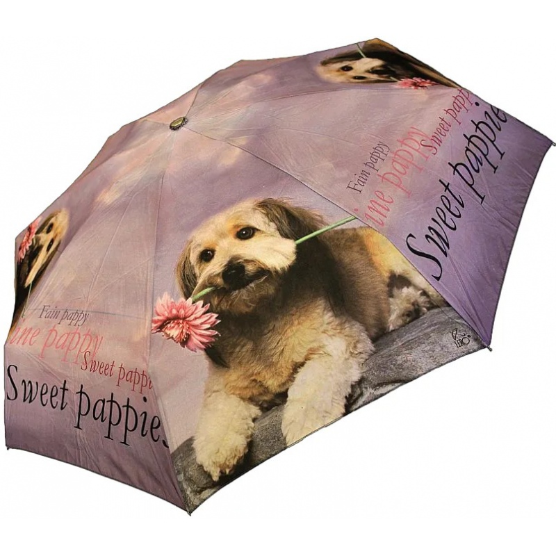 Зонт женский, полиэстер