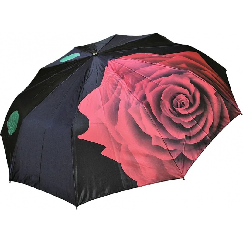 Зонт женский, сатин