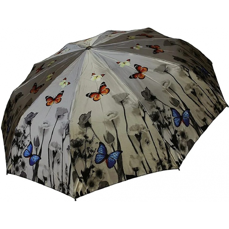 Зонт женский, сатин