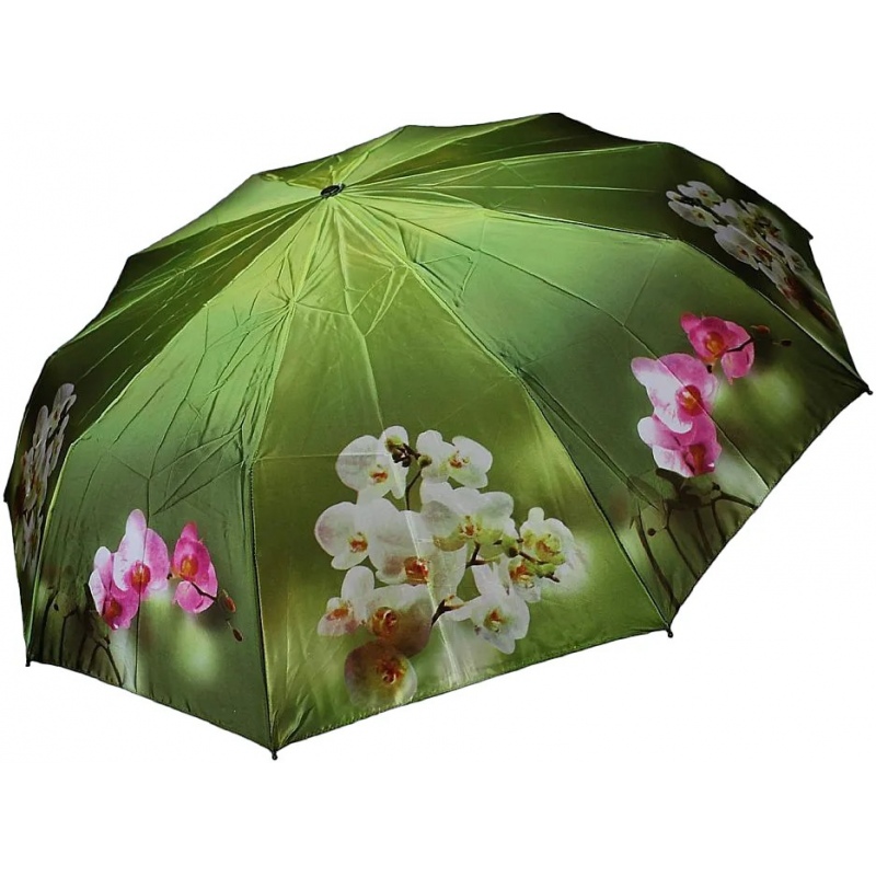 Зонт женский, сатин