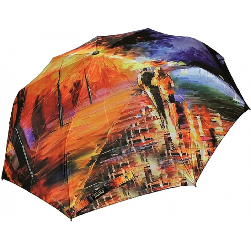 Зонт женский, сатин