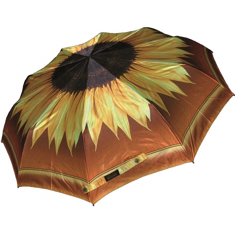 Зонт женский, сатин