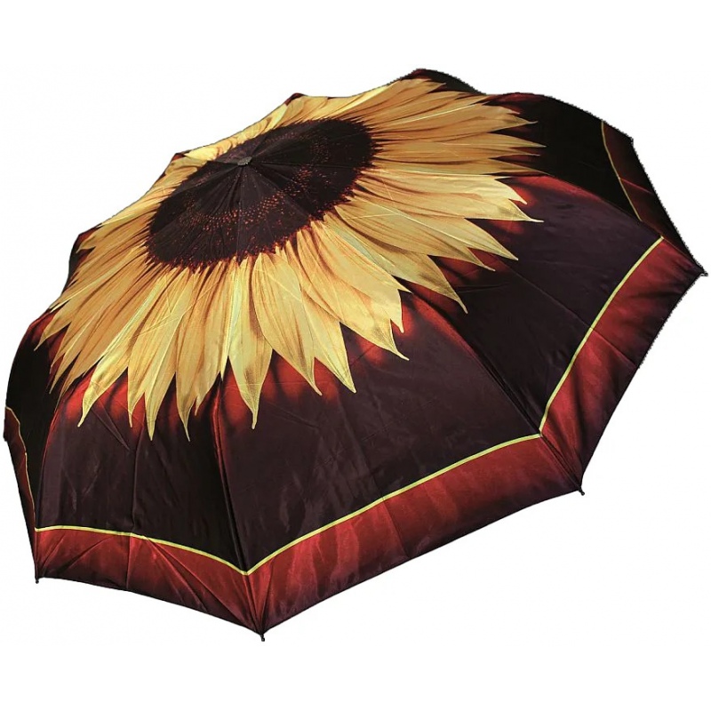Зонт женский, сатин