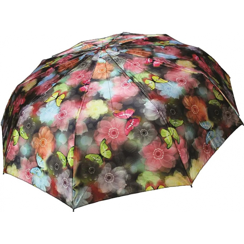 Зонт женский, сатин