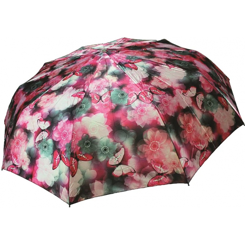 Зонт женский, сатин