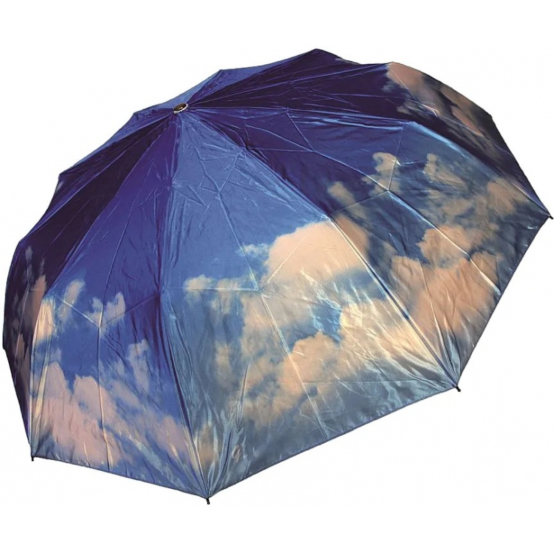 Зонт женский, сатин