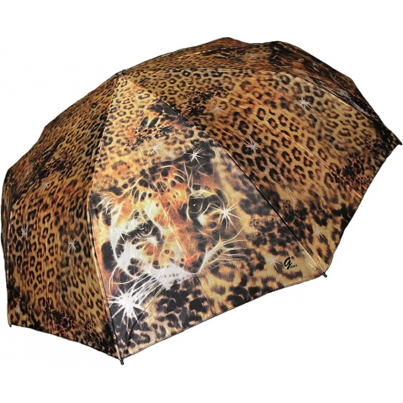 Зонт женский, сатин