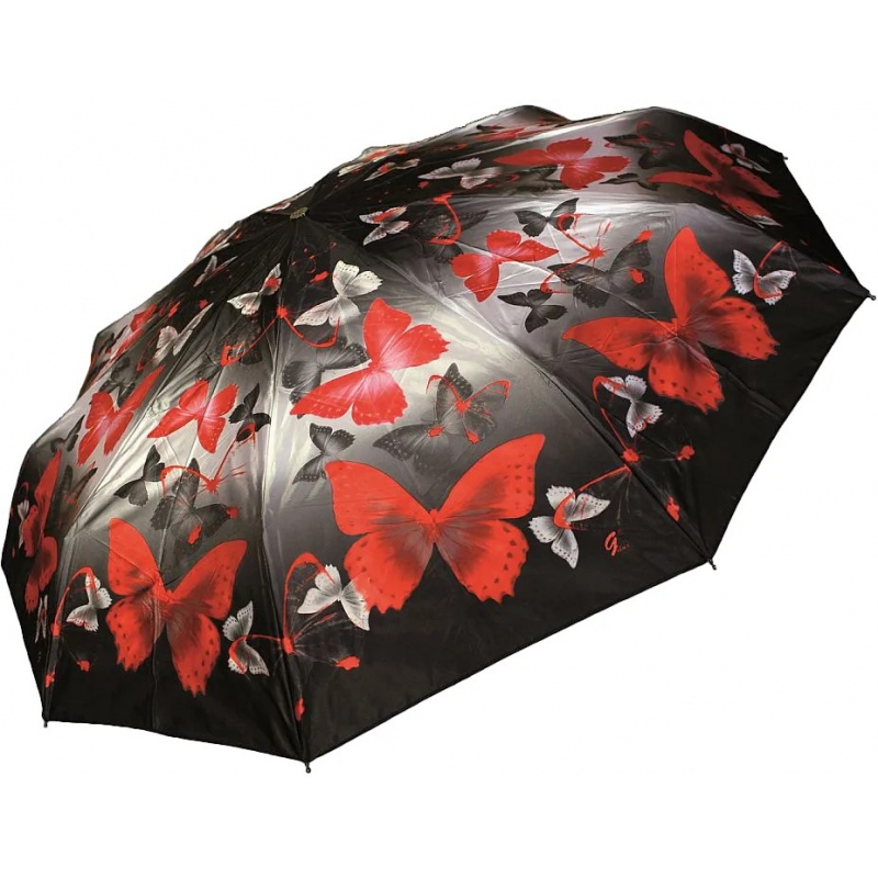 Зонт женский, сатин