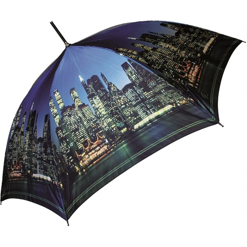 Зонт-трость женский