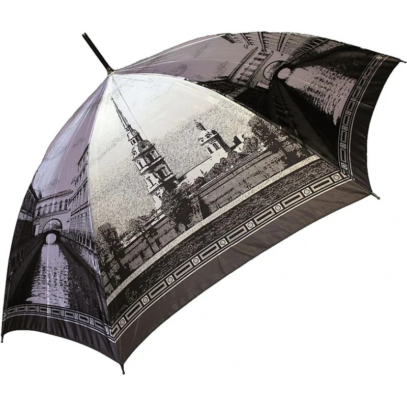 Зонт-трость женский