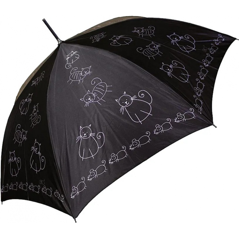 Зонт-трость женский