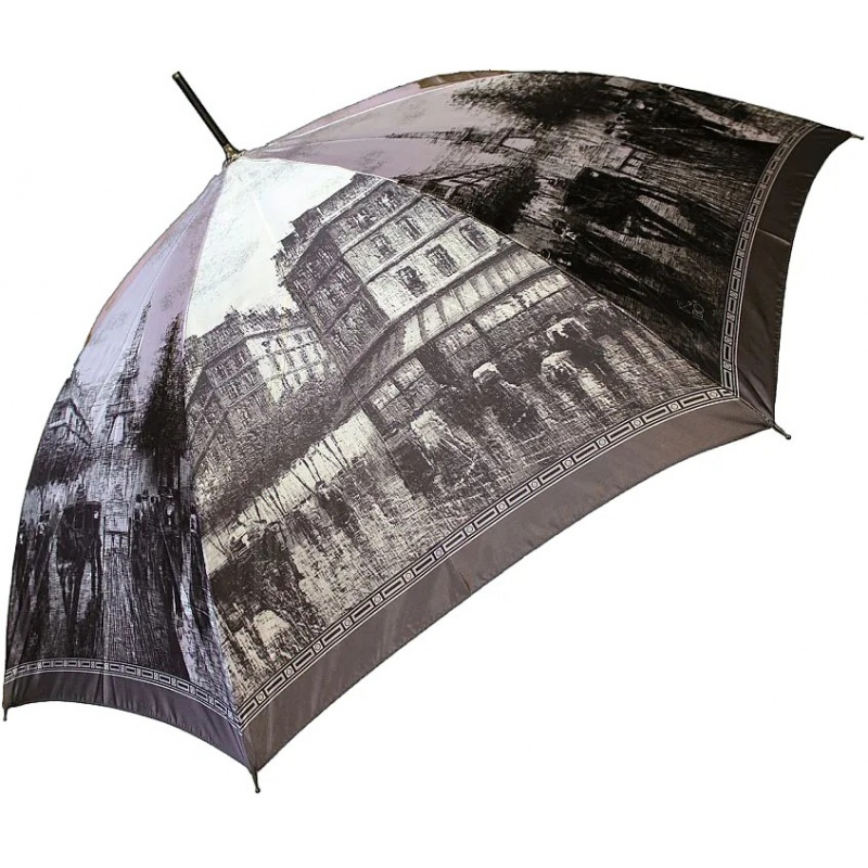 Зонт-трость женский