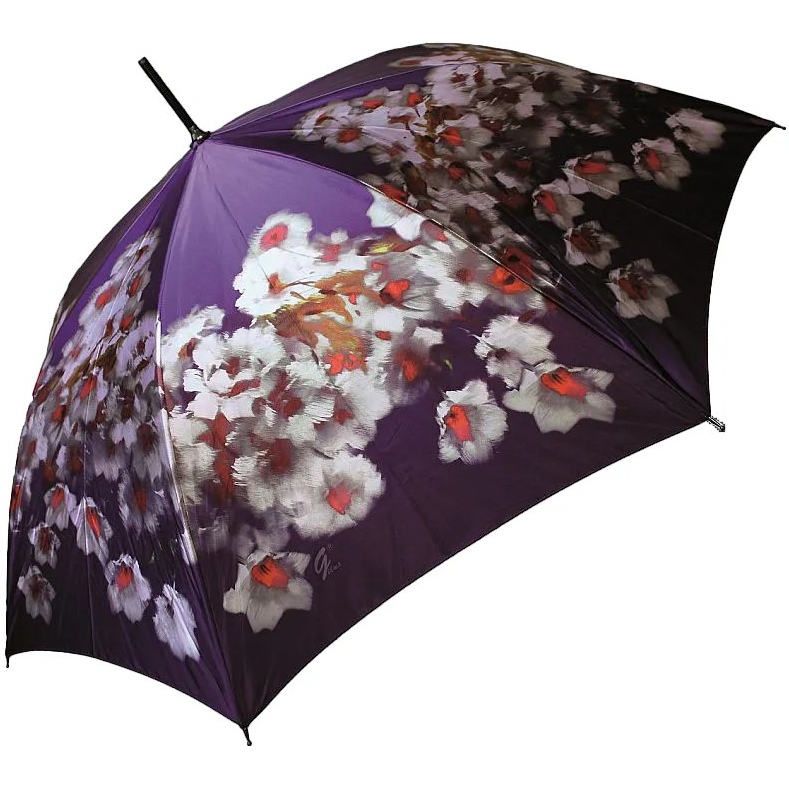 Зонт-трость женский