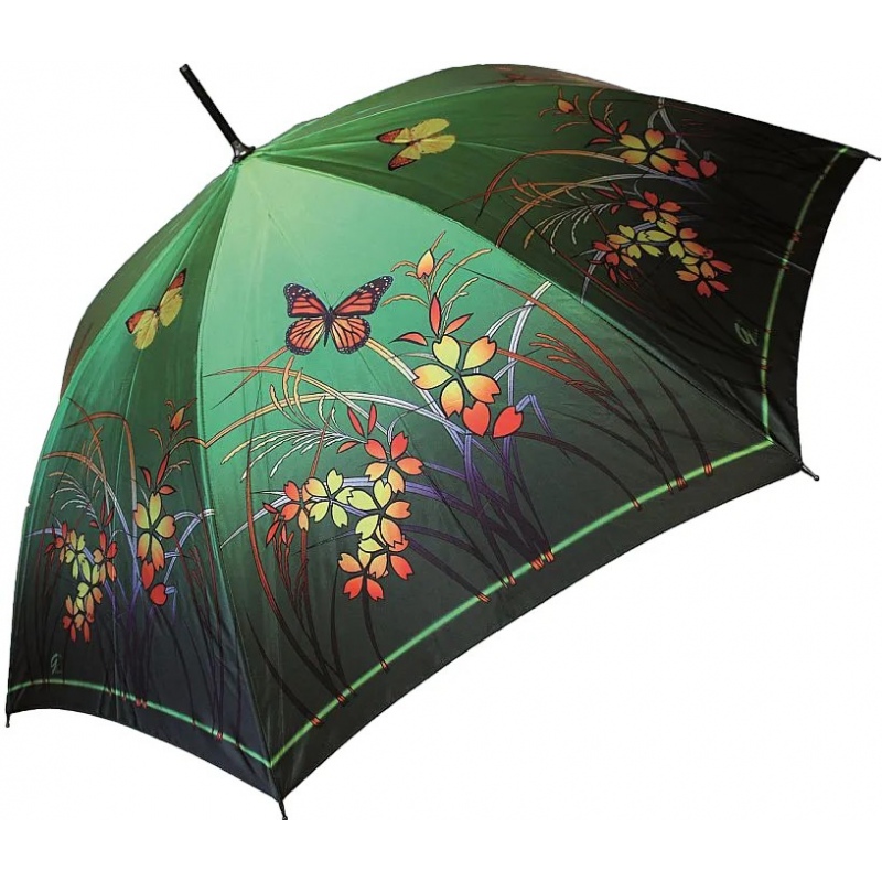 Зонт-трость женский