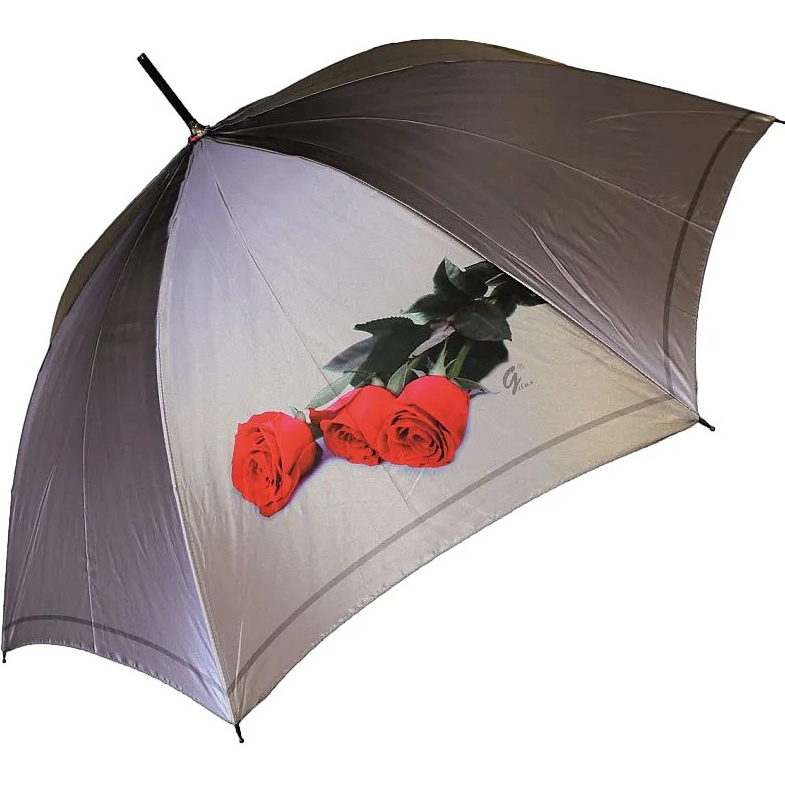 Зонт-трость женский