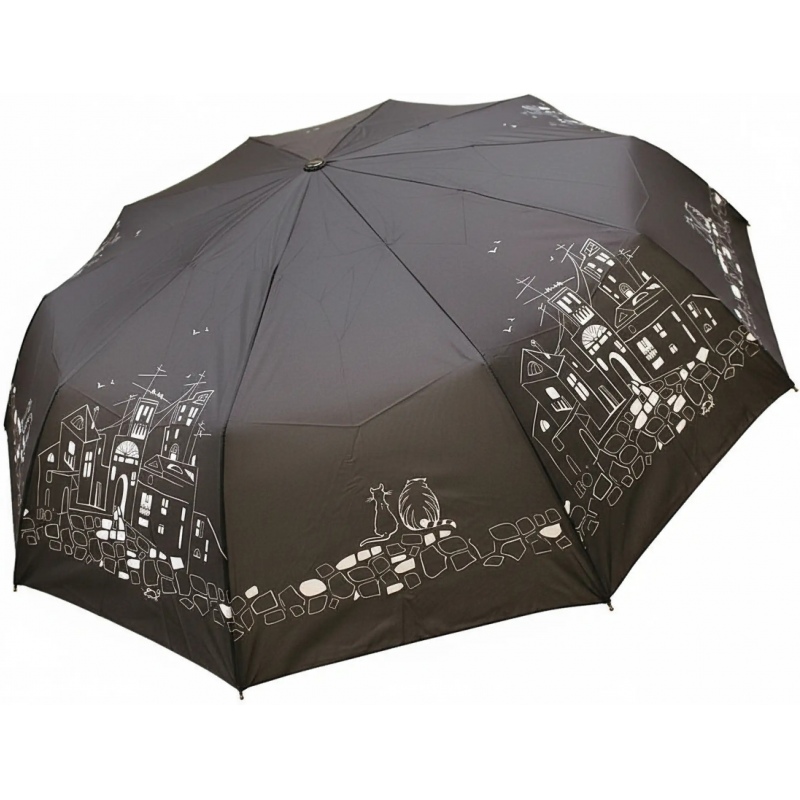 Зонт женский, полиэстер