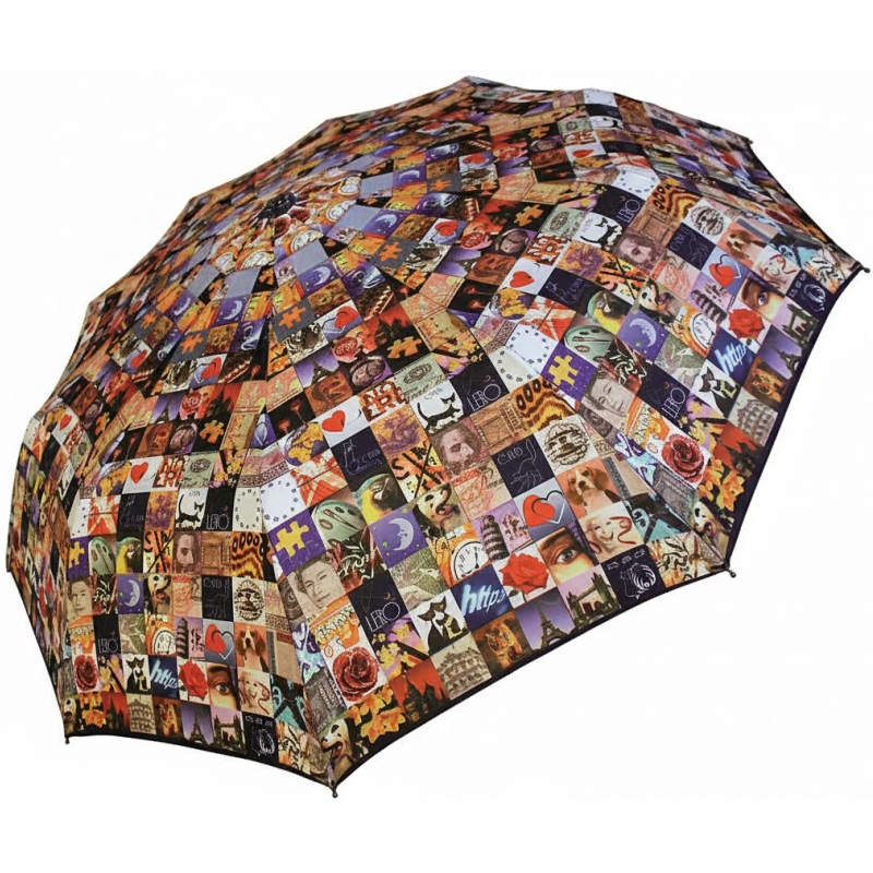 Зонт женский, полиэстер