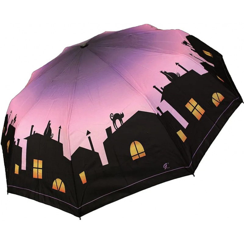 Зонт женский, полиэстер
