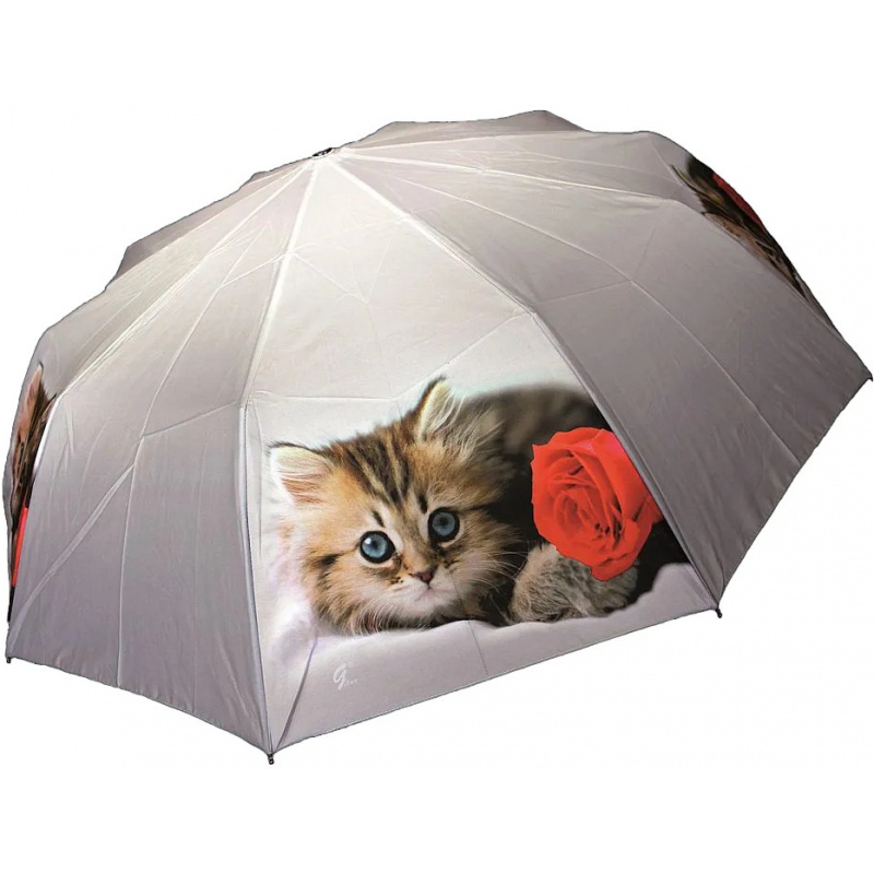 Зонт женский, полиэстер