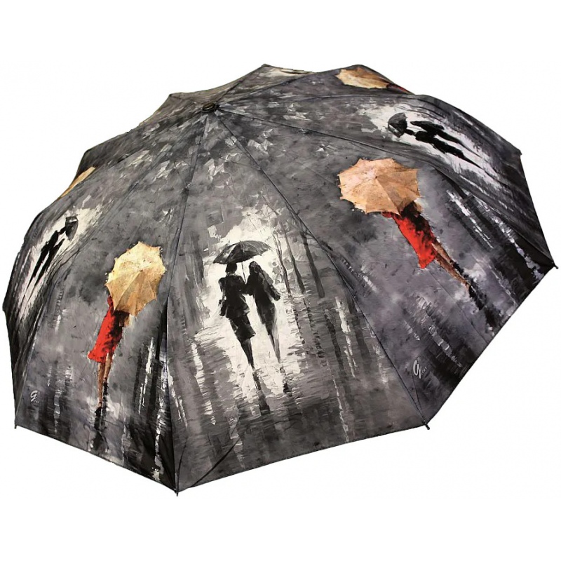 Зонт женский, полиэстер