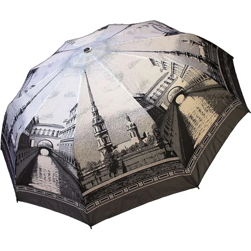 Зонт женский, полиэстер